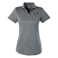ByersandHarvey - Ladies Icon Heather Polo v1