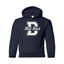 DoralRedRock - Heavy Blend Youth Hooded Sweatshirt