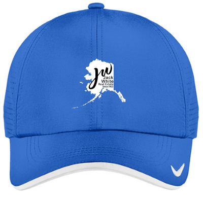 JackWhiteRealEstate - Nike Dri-FIT Perforated Performance Cap v2