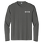 SkisPainting - Sport-Tek LS PosiCharge Competitor Tee