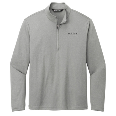 JesterFamilyChiropractic - TravisMathew - Men's Coto Performance Quarter-Zip - v2