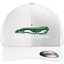 BackNineGreens - TravisMathew - Rad Flexback Cap