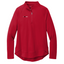 SLConstruction - Sustainable Port Authority Ladies C-FREE Cypress 1/4-Zip v1