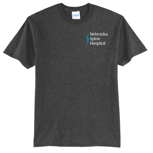 Dark Heather Grey