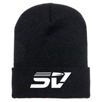 SuperVelAmmunition - Cuffed Knit Beanie
