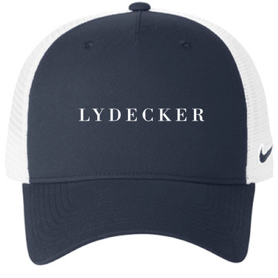 Lydecker Nike Mesh Back Trucker Cap