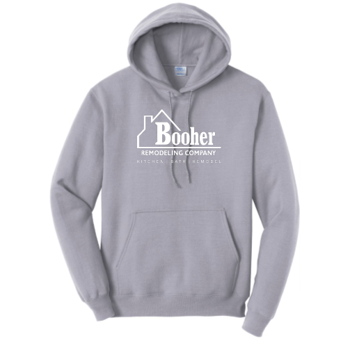 BooherRemodelingCompany - Port & Company Classic Pullover Hooded Sweatshirt