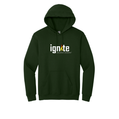 Ignite - Gildan Heavy Blend Hooded Sweatshirt v2
