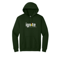 Ignite - Gildan Heavy Blend Hooded Sweatshirt v2