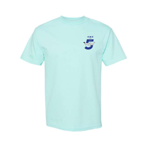 EweTrackUSA - American Apparel Cotton Tee