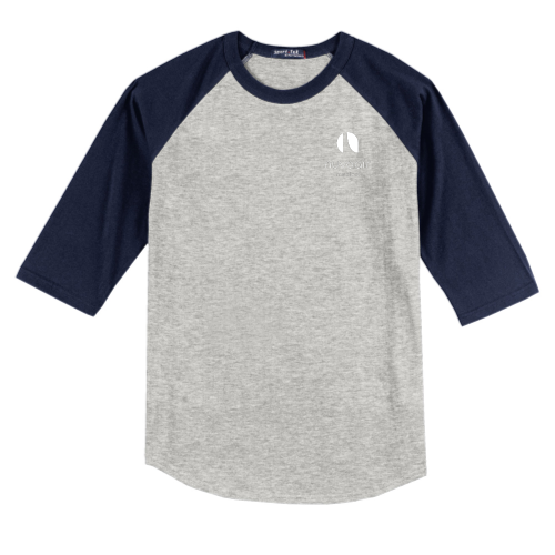 Heather Grey/ Navy