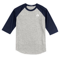 Heather Grey/ Navy