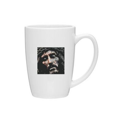 Scott Travis Art Store - Contour 14oz Mug v18