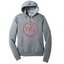 RBTS - Unisex Poly/Cotton Hooded Pullover Sweatshirt