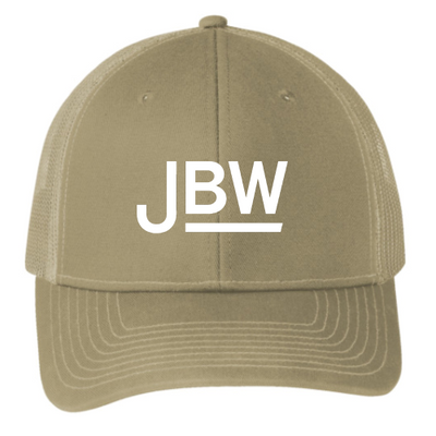 JBW - Port Authority - Snapback Trucker Cap - v1