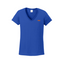 TMS - Gildan  Women's Heavy Cotton 100% Cotton V-Neck T-Shirt