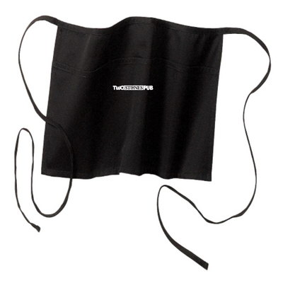 TwoStonesPubStore - Port Authority Waist Apron with Pockets v1
