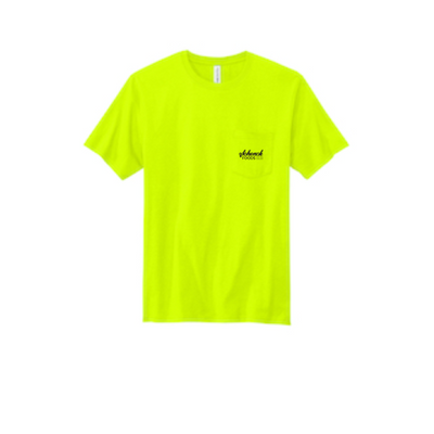 SchenckFoods - Volunteer Knitwear All-American Pocket Tee USA-Made