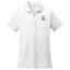 St. Anthony of Padua - Ladies PosiCharge Competitor Polo v1 Embroidery