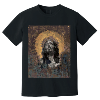 Scott Travis Art Store - Unisex Comfort Colors Vintage Tee v4