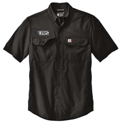 EMS - Carhartt Force Solid Short Sleeve Shirt