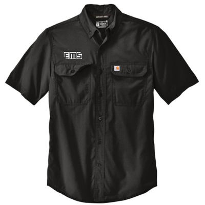 EMS - Carhartt Force Solid Short Sleeve Shirt