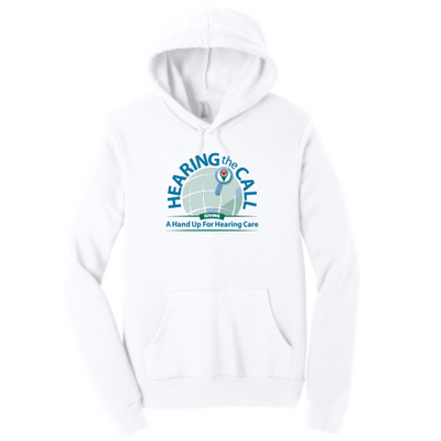 Hearing the Call - Unisex Poly/Cotton Hoodie