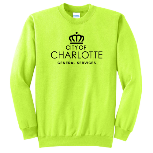 Neon Yellow