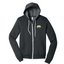 PACE - Unisex Sponge Fleece Full-Zip Hooded Sweatshirt v1