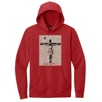 ScottTravisArt - District V.I.T. Fleece Hoodie V17