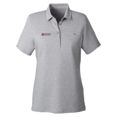 UnitedInsurance - Ladies' Edgartown Pique Polo