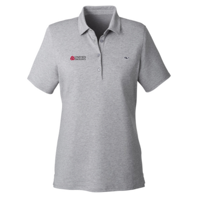 UnitedInsurance - Ladies' Edgartown Pique Polo