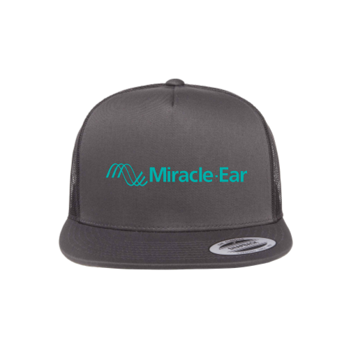 Listen Hear - YP Classics - 5-Panel Trucker