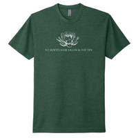Heather Forest Green
