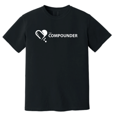 TheCompounderPharmacy - Unisex Comfort Colors Vintage Tee