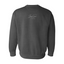 JamesStreetMedSpaTeam - Pigment-Dyed Crewneck Sweatshirt v1