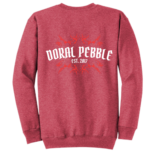 DoralPebble - Port & Company Classic Crewneck Sweatshirt