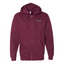 LakeviewHealthServicesInc - Independent Trading Co - Zip Up Hoodie