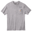BrightAI - Carhartt Tall Workwear Pocket Short Sleeve T-Shirt