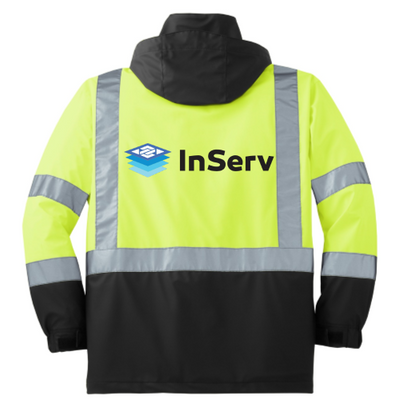 Safety Yellow/ Black