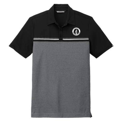 CornellFreeSpeechAlliance - TravisMathew Sunset Blocked Polo