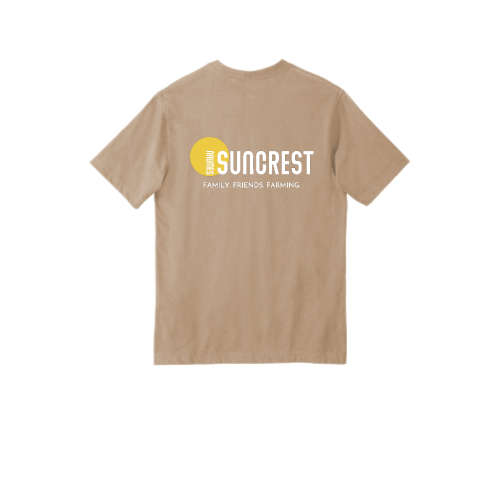 Naumes Suncrest - Carhartt Tall Workwear Pocket Short Sleeve T-Shirt