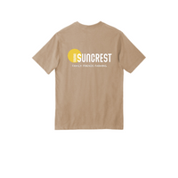Naumes Suncrest - Carhartt Tall Workwear Pocket Short Sleeve T-Shirt