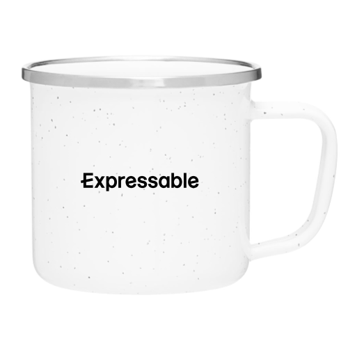 Expressable - Camper Mug