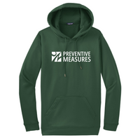 PM - Sport-Tek Sport-Wick Fleece Hooded Pullover