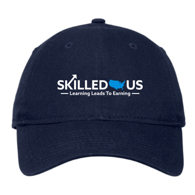 SkilledUS - Era Adjustable Unstructured Cap v1
