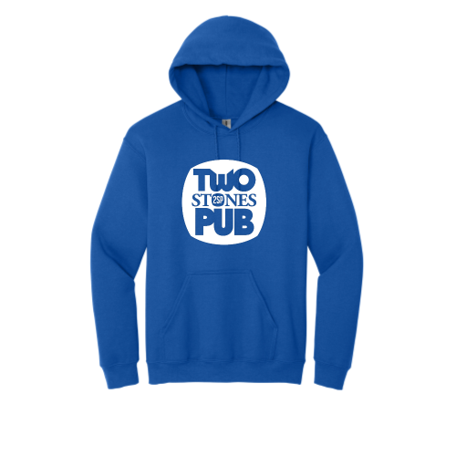 TwoStonesPubStore - Gildan Heavy Blend Hooded Sweatshirt v2