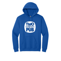 TwoStonesPubStore - Gildan Heavy Blend Hooded Sweatshirt v2