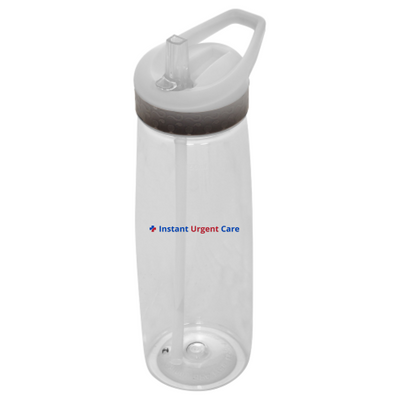 InstantUrgentCare - 28oz Translucent Bottle
