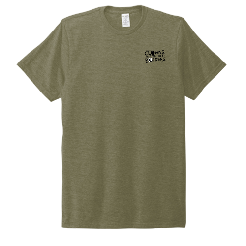 CWBTeam - Allmade Unisex Tri-Blend Tee